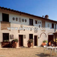 Hotel in Italy, Pienza