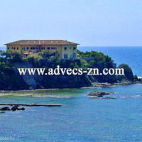 Вилла на первой линии моря/озера в Италии, Пиза, 1000 кв.м.