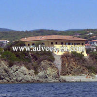 Вилла на первой линии моря/озера в Италии, Пиза, 1000 кв.м.