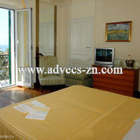 Hotel at the first line of the sea / lake in Italy, Ventimiglia