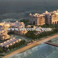 Apartment in United Arab Emirates, Dubai, Ajman, 195 sq.m.