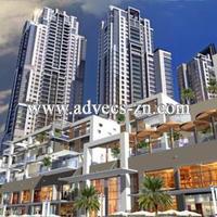 Apartment in United Arab Emirates, Dubai, Ajman, 132 sq.m.
