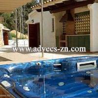 House at the first line of the sea / lake in Spain, Catalunya, Girona, 175 sq.m.