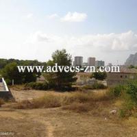 Земельный участок в Испании, Валенсия, Аликанте