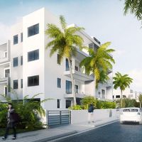 Penthouse in Republic of Cyprus, Lemesou, 133 sq.m.