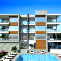Apartment in Republic of Cyprus, Lemesou, 97 sq.m.