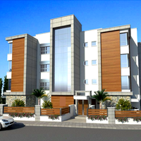 Apartment in Republic of Cyprus, Lemesou, 97 sq.m.