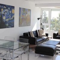 Apartment at the seaside in Republic of Cyprus, Lemesou, 132 sq.m.