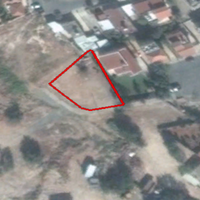 Land plot in Republic of Cyprus, Lemesou
