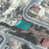 Land plot in Republic of Cyprus, Lemesou