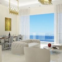 Flat in the big city, at the seaside in Republic of Cyprus, Lemesou, 273 sq.m.