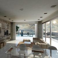 Elite real estate at the seaside in Republic of Cyprus, Lemesou, 340 sq.m.