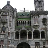 Замок в Португалии, Албуфейра