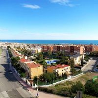 Апартаменты у моря в Испании, Валенсия, Аликанте, 60 кв.м.