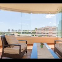 Апартаменты у моря в Испании, Валенсия, Аликанте, 84 кв.м.