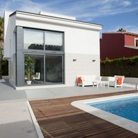 Дом у моря в Испании, Валенсия, Аликанте, 134 кв.м.