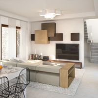 House at the seaside in Spain, Comunitat Valenciana, Alicante, 100 sq.m.