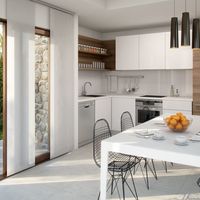 House at the seaside in Spain, Comunitat Valenciana, Alicante, 100 sq.m.