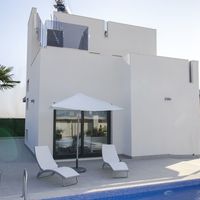 House at the seaside in Spain, Comunitat Valenciana, Alicante, 112 sq.m.