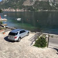 Flat at the seaside in Montenegro, Kotor, Perast, 175 sq.m.