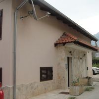 House at the seaside in Montenegro, Kotor, Perast, 68 sq.m.