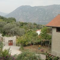 House at the seaside in Montenegro, Kotor, Perast, 68 sq.m.