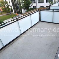 Flat in Germany, Munich, 58 sq.m.