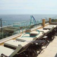 Villa at the first line of the sea / lake in Portugal, Albufeira, 300 sq.m.