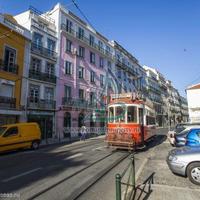 Apartment in Portugal, Lisbon, 139 sq.m.