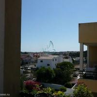 Flat in the city center in Portugal, Albufeira, 120 sq.m.