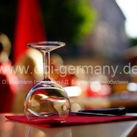 Hotel in the big city in Germany, 1 sq.m.