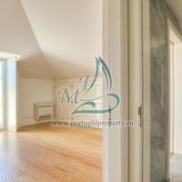Penthouse in Portugal, Lisbon, 90 sq.m.