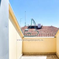 Penthouse in Portugal, Lisbon, 90 sq.m.