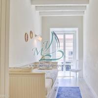 Flat in the city center in Portugal, Lisbon, 120 sq.m.