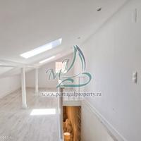 Flat in the city center in Portugal, Lisbon, 120 sq.m.