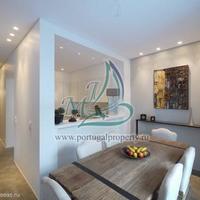 Flat in the city center in Portugal, Lisbon, 130 sq.m.