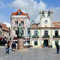 Flat in the city center in Portugal, Albufeira, 127 sq.m.