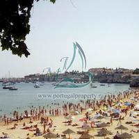 Flat in the city center in Portugal, Albufeira, 127 sq.m.