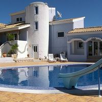 Villa in Portugal, Algarve, 1720 sq.m.
