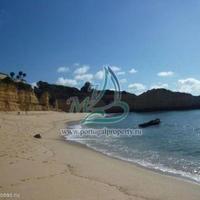 Flat at the first line of the sea / lake in Portugal, Albufeira, 98 sq.m.