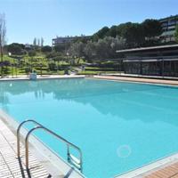 Flat in the city center in Portugal, Albufeira, 70 sq.m.