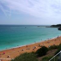 House in the city center, at the first line of the sea / lake in Portugal, Albufeira