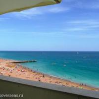 House in the city center, at the first line of the sea / lake in Portugal, Albufeira
