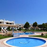 Townhouse in the suburbs in Portugal, Albufeira, 102 sq.m.