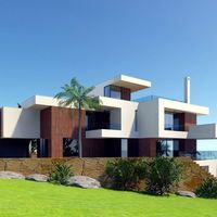 Villa in Portugal, Algarve, 553 sq.m.