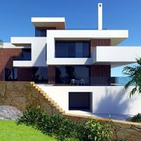 Villa in Portugal, Algarve, 553 sq.m.