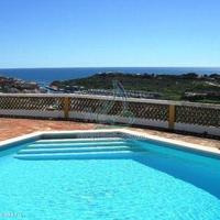 Villa in the city center in Portugal, Albufeira, 310 sq.m.