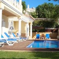 Villa in Portugal, Algarve, 409 sq.m.