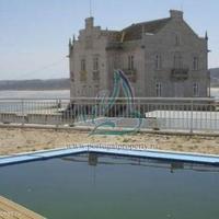 Дом на первой линии моря/озера в Португалии, Албуфейра, 200 кв.м.