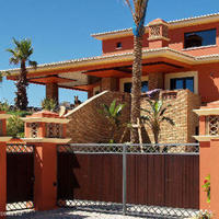 House in the city center in Portugal, Albufeira, 350 sq.m.